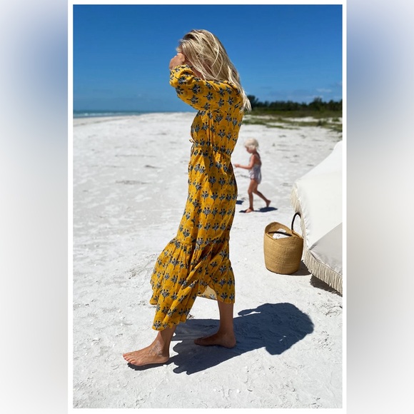 Emerson Fry Frances Maxi Dress - Picture 2 of 10